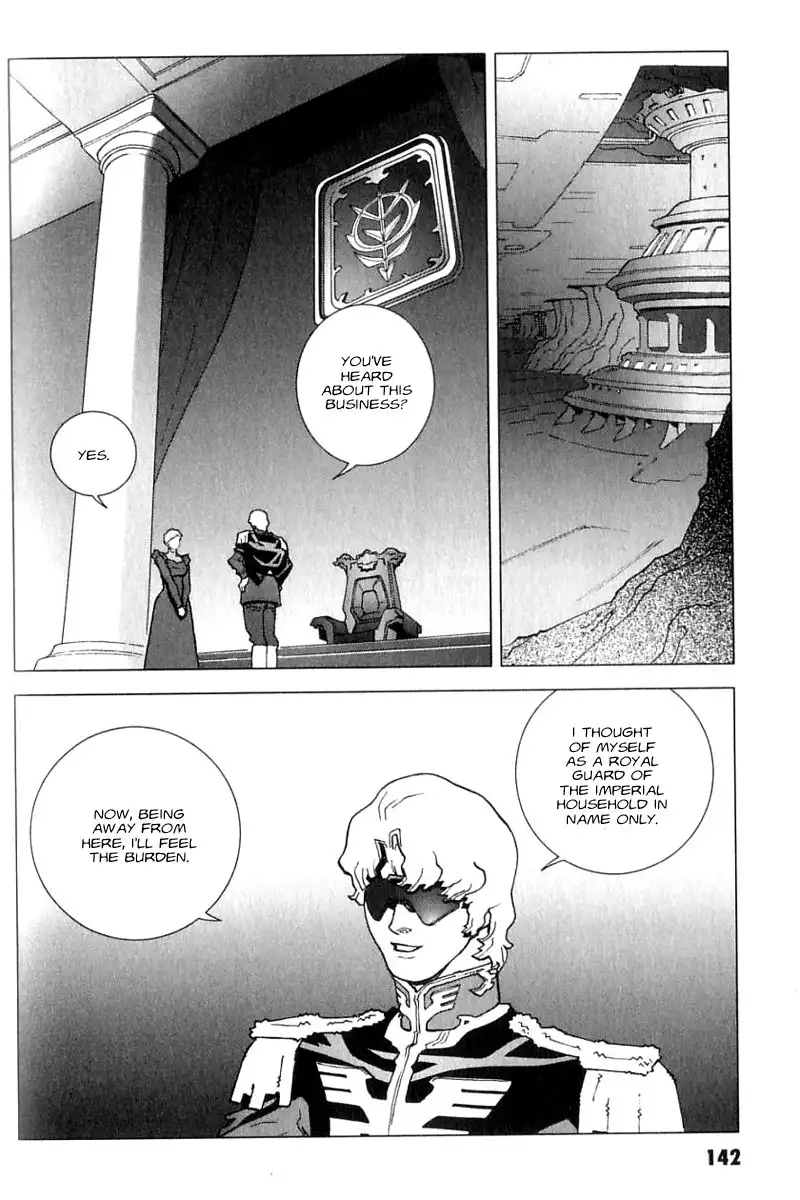 Kidou Senshi Gundam C.D.A. - Wakaki Suisei no Shouzou Chapter 27 20